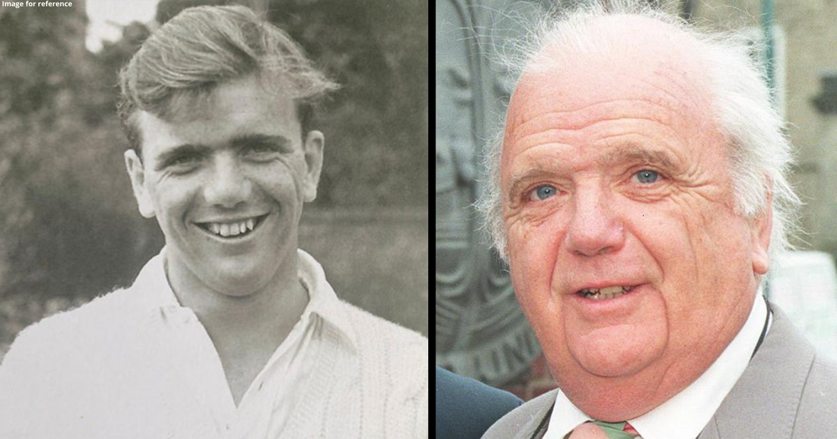 Former Sussex skipper, MCC president Robin Marlar passes away at 91